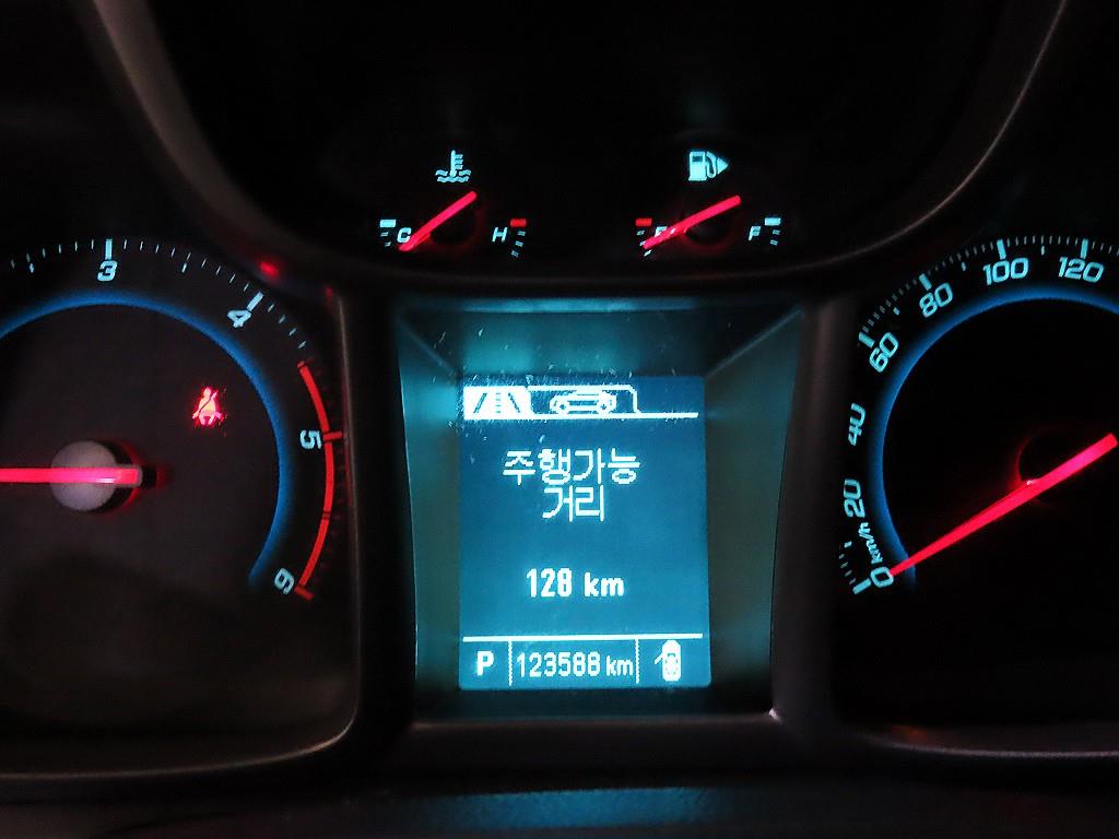 Chevrolet Orlando - Vista 9