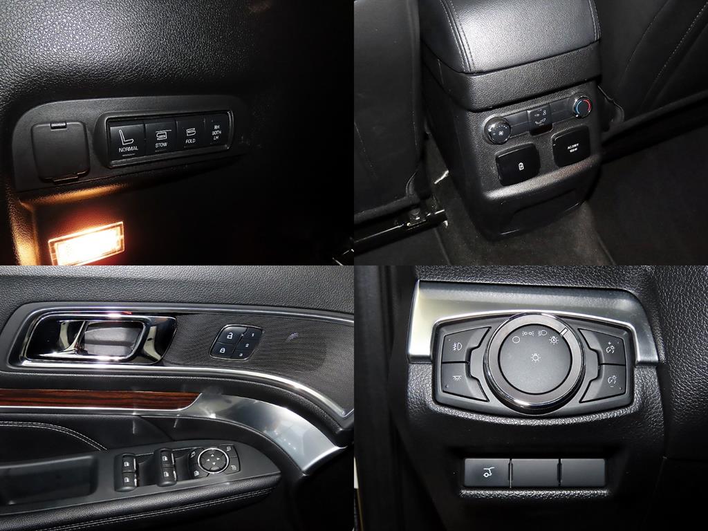 Ford Explorer 2018 Blanco - Importación desde Corea - HF Imports Iquique - Foto 17