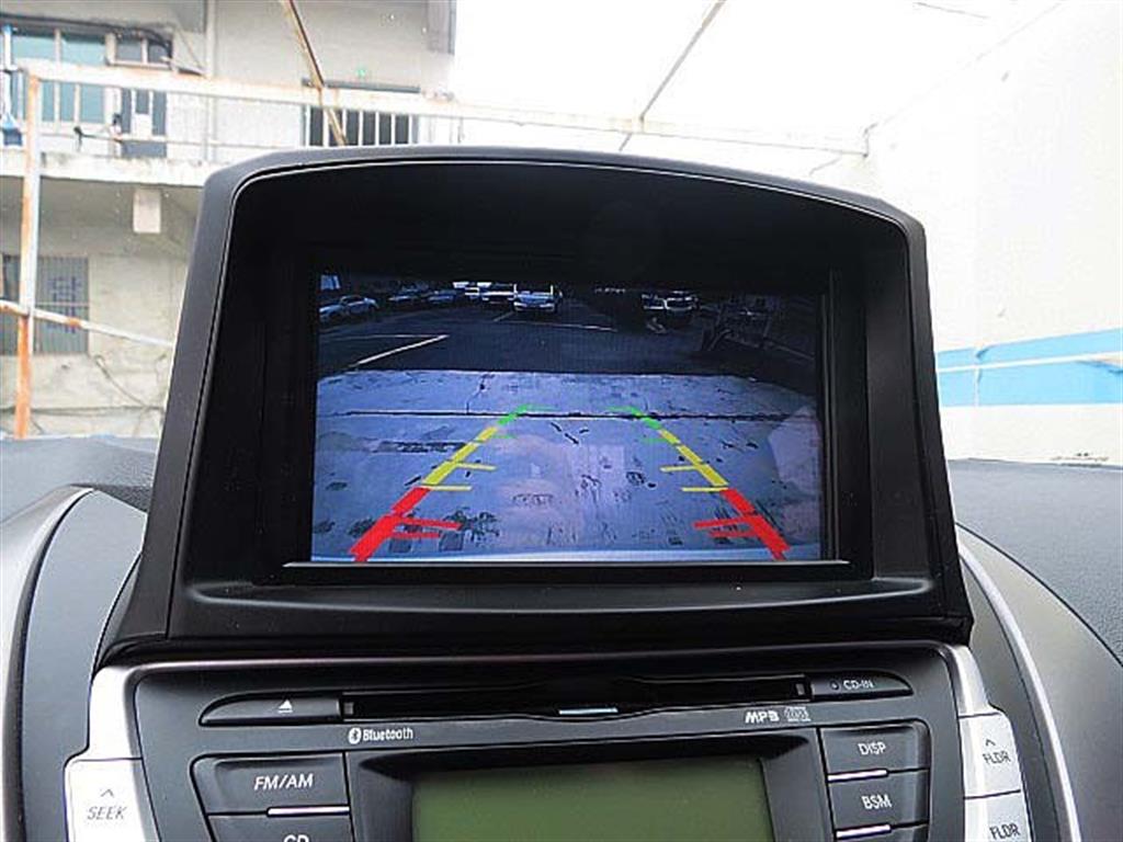 HYUNDAI Avante 2011 Gris - Importación desde Corea - HF Imports Iquique - Foto 12