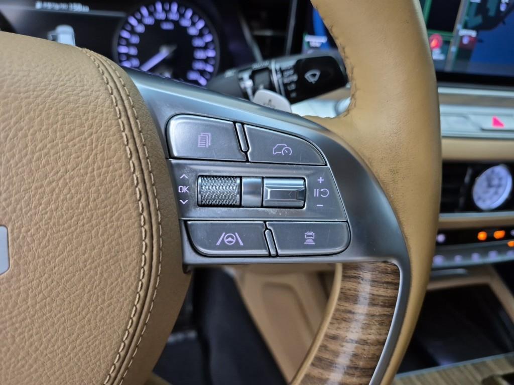 KIA K9 2021 Negro - Importación desde Corea - HF Imports Iquique - Foto 15