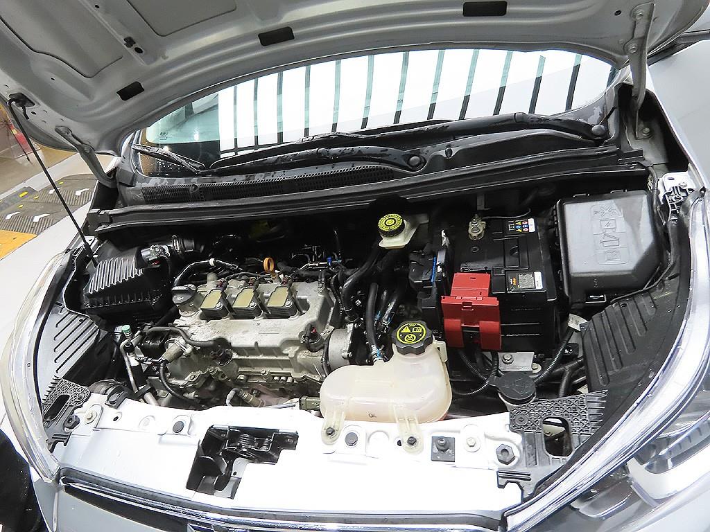 Chevrolet Spark 2017 Gris - Importación desde Corea - HF Imports Iquique - Foto 8