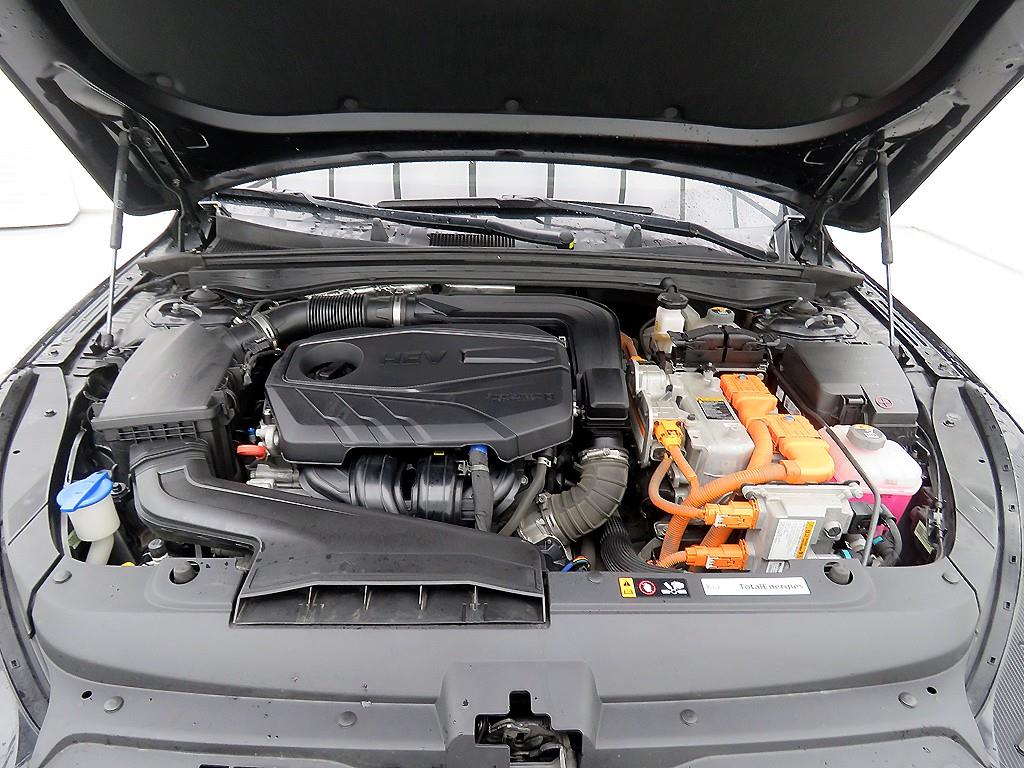 KIA K5 2020 Negro - Importación desde Corea - HF Imports Iquique - Foto 19