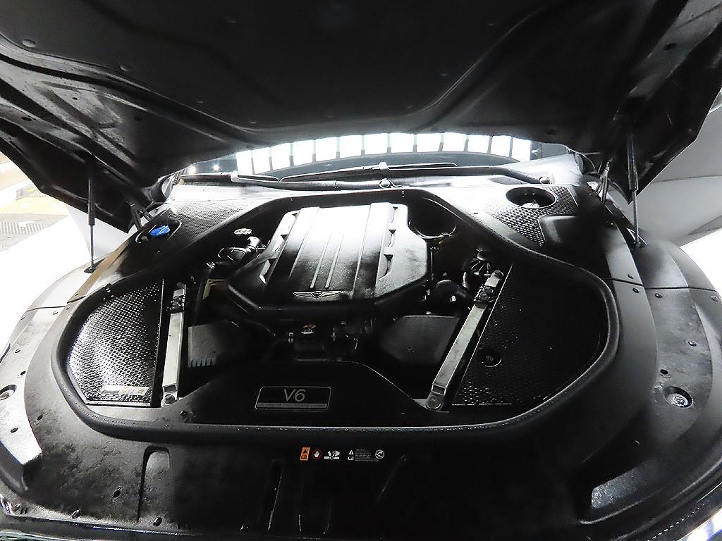 Genesis G90 2023 Negro - Importación desde Corea - HF Imports Iquique - Foto 8