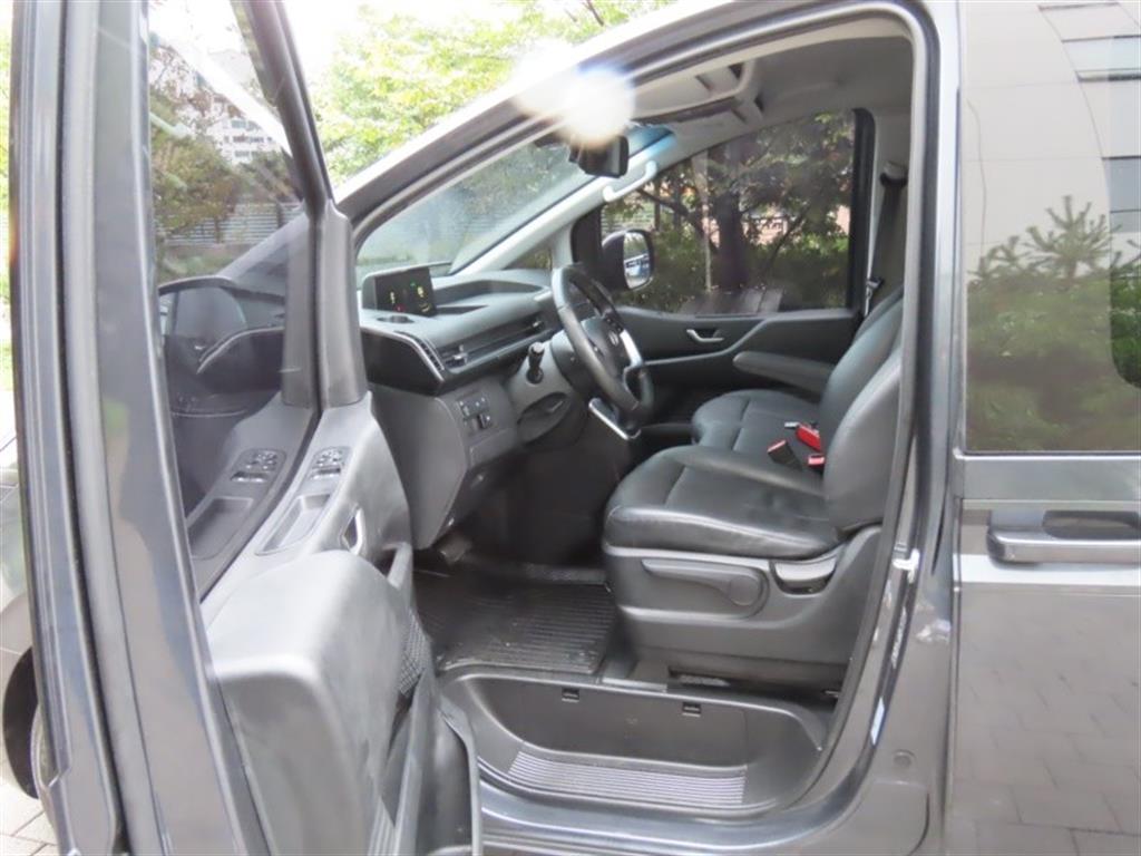 HYUNDAI Staria 2025 Gris - Importación desde Corea - HF Imports Iquique - Foto 13