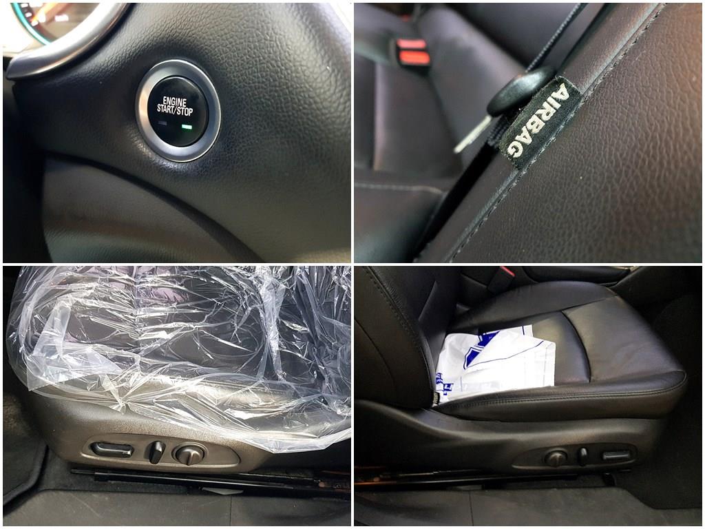 Chevrolet Malibu 2017 Blanco - Importación desde Corea - HF Imports Iquique - Foto 17