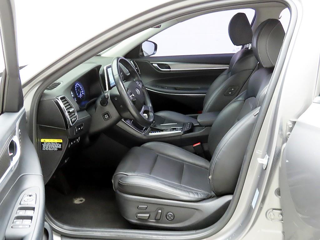 HYUNDAI Grandeur 2019 Gris - Importación desde Corea - HF Imports Iquique - Foto 13