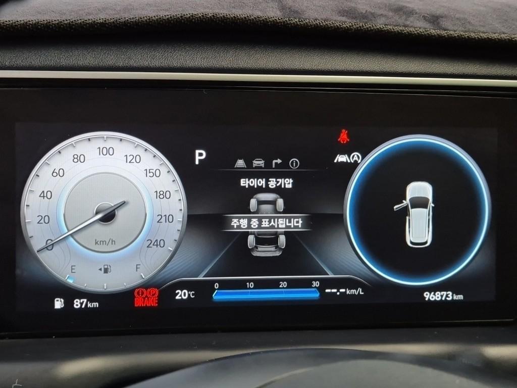 HYUNDAI Tucson - Vista 6