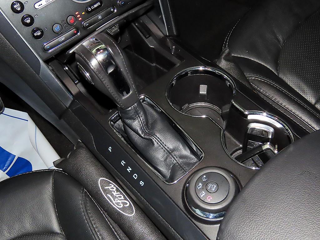 Ford Explorer - Vista 12