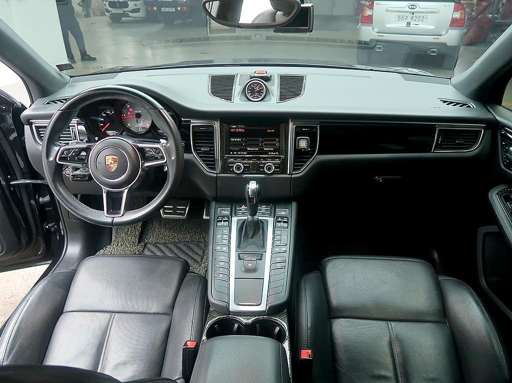 Porsche Macan - Vista 9