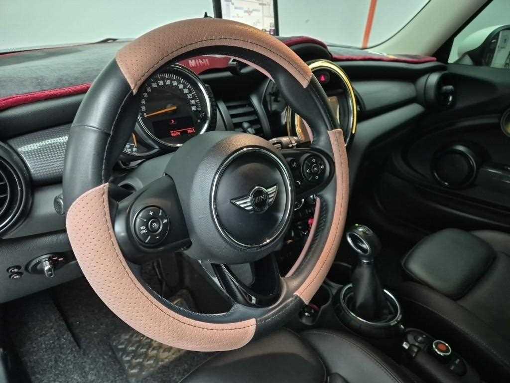 Mini Cooper - Vista 9