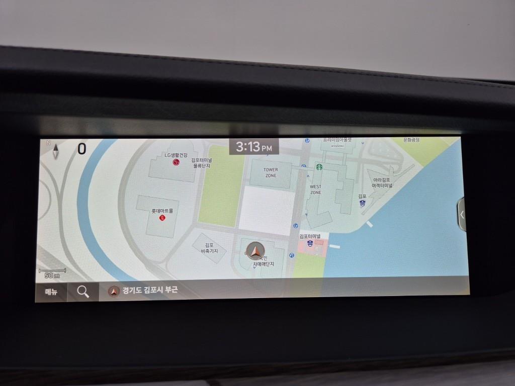 Genesis G90 2019 Gris - Importación desde Corea - HF Imports Iquique - Foto 13