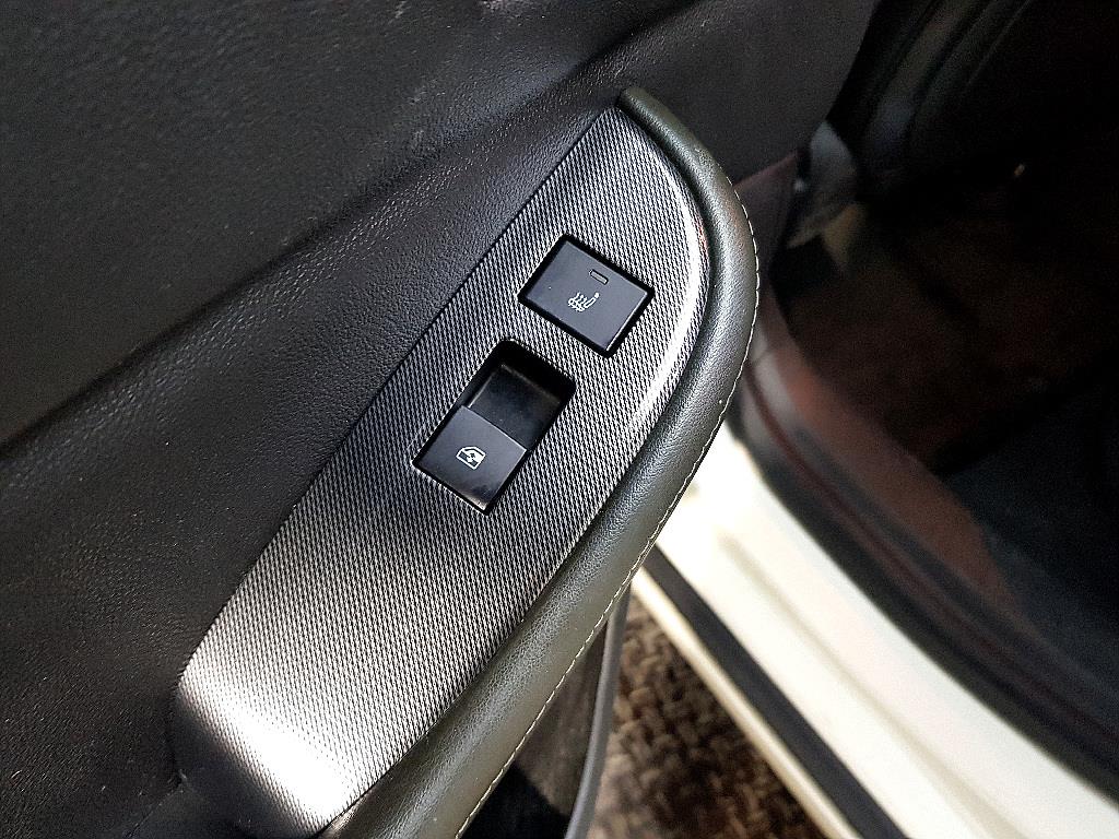 Chevrolet Malibu - Vista 11