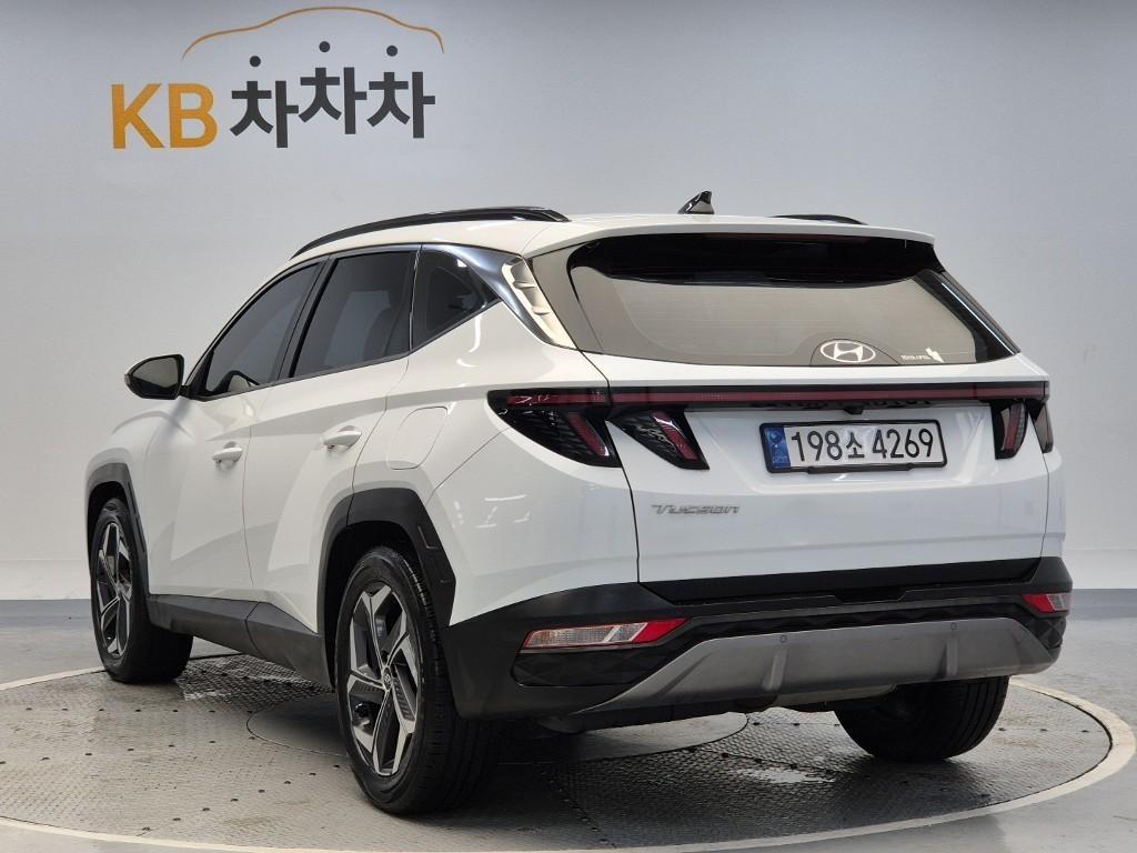 HYUNDAI Tucson - Vista 4