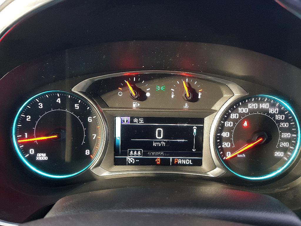 Chevrolet Malibu - Vista 7