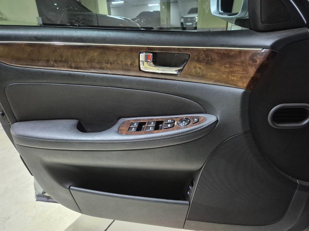 HYUNDAI Genesis 2011 Gris - Importación desde Corea - HF Imports Iquique - Foto 20