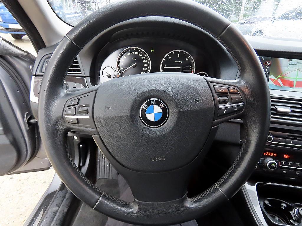 BMW 5 Series - Vista 8