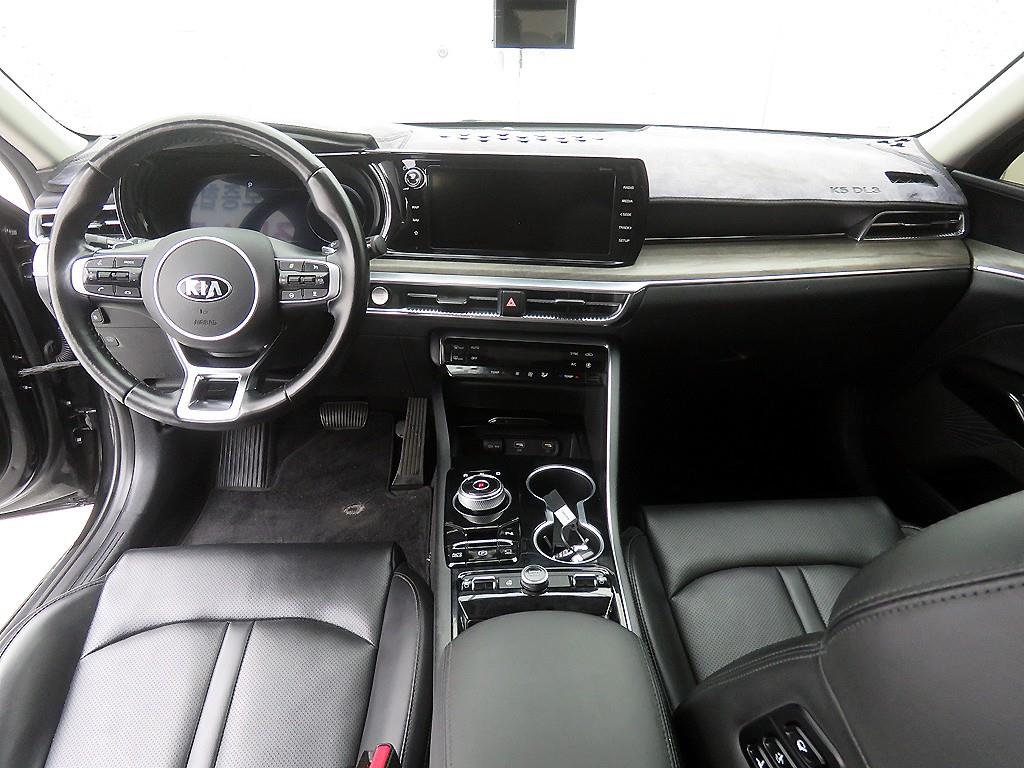 KIA K5 - Vista 7