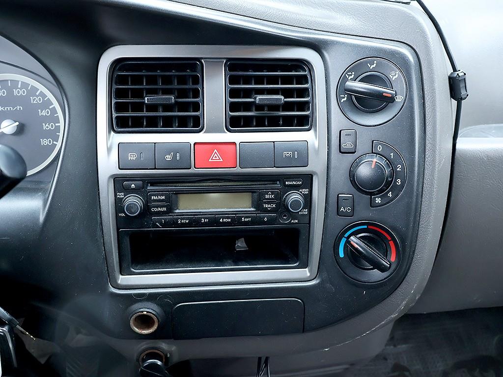 Small Truck Top_Integrated Top Powergate 2012 Blanco - Importación desde Corea - HF Imports Iquique - Foto 8