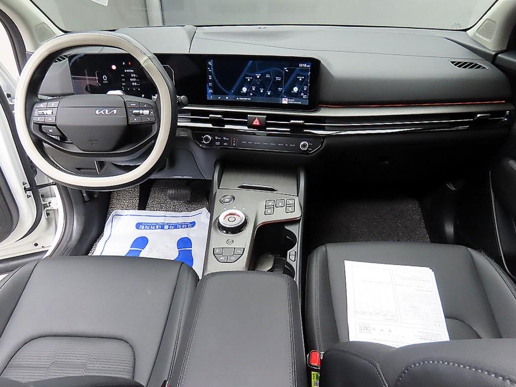 KIA Sportage - Vista 6