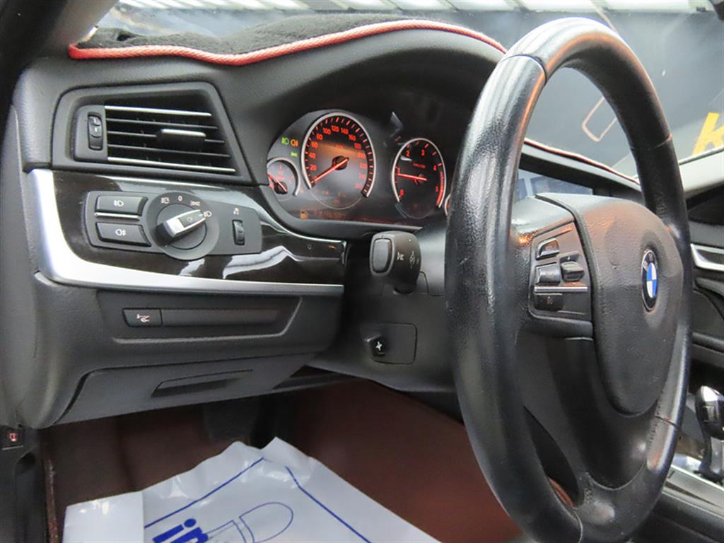 BMW 5 Series 2011 Plateado - Importación desde Corea - HF Imports Iquique - Foto 14