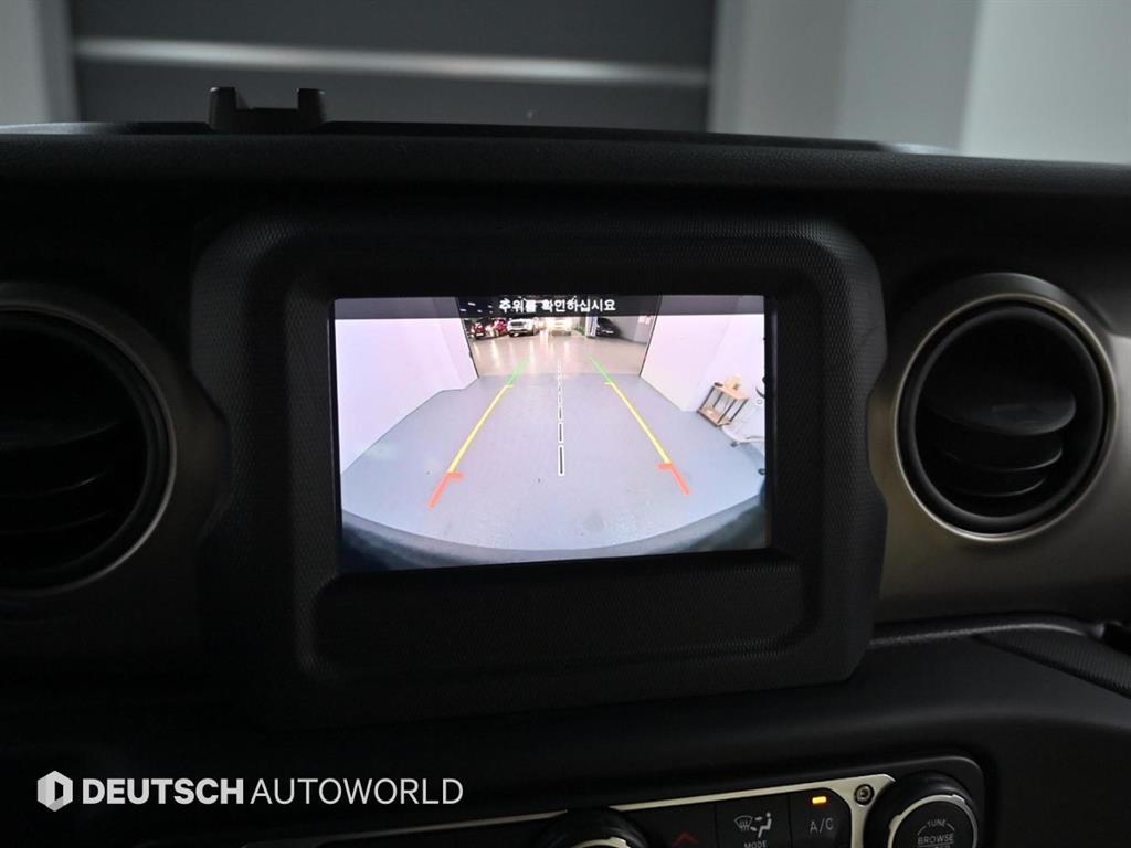 Jeep Wrangler 2019 Blanco - Importación desde Corea - HF Imports Iquique - Foto 15