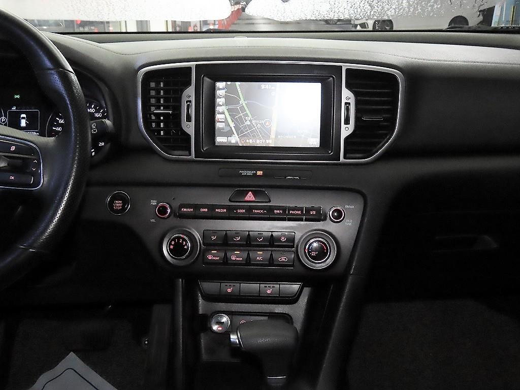 KIA Sportage - Vista 11