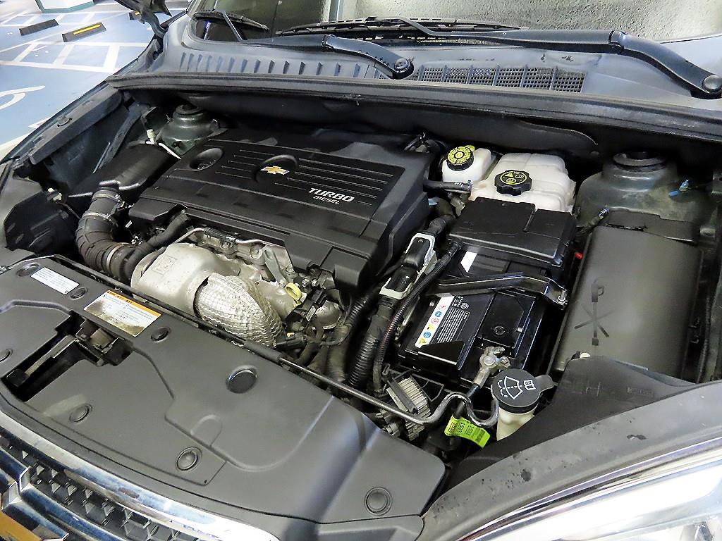 Chevrolet Orlando 2015 Gris - Importación desde Corea - HF Imports Iquique - Foto 19