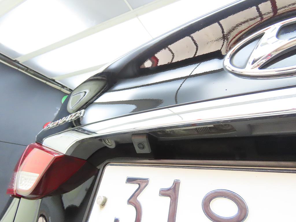 HYUNDAI Sonata 2014 Blanco - Importación desde Corea - HF Imports Iquique - Foto 17