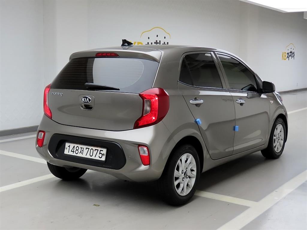 KIA Morning - Vista 4