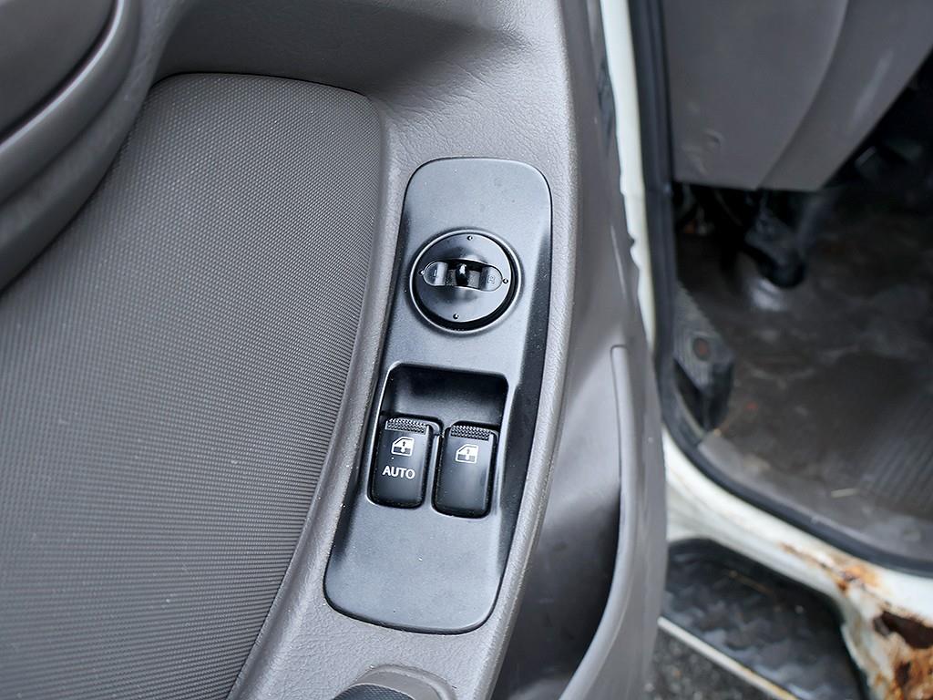 Small Truck Top_Integrated Top Powergate 2012 Blanco - Importación desde Corea - HF Imports Iquique - Foto 12