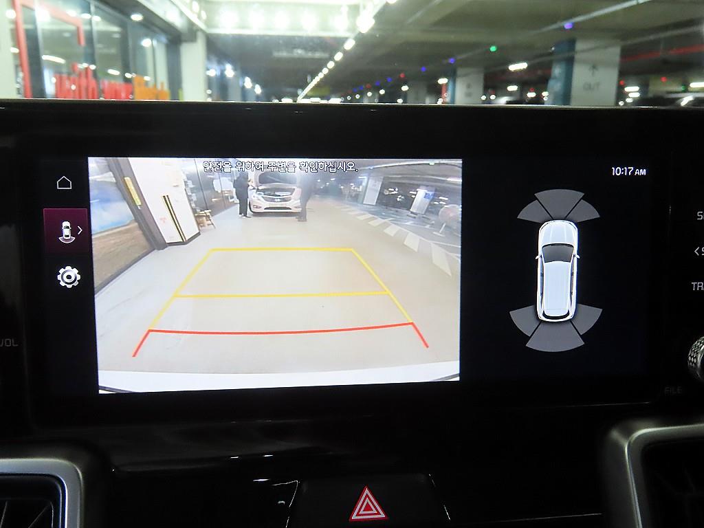 KIA Sorento 2022 Blanco - Importación desde Corea - HF Imports Iquique - Foto 14