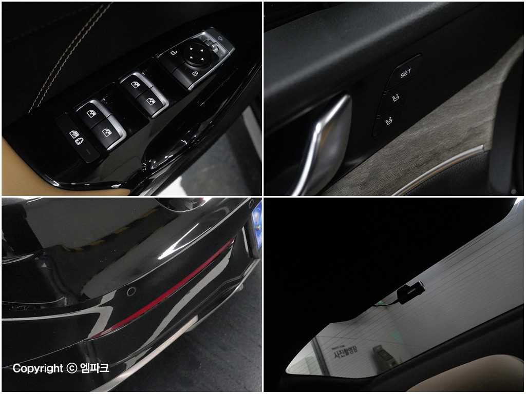 KIA K5 2020 Negro - Importación desde Corea - HF Imports Iquique - Foto 20