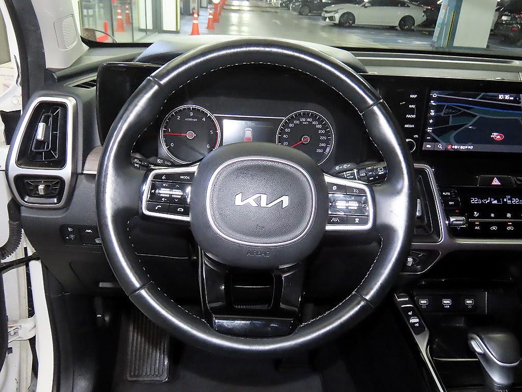 KIA Sorento - Vista 8