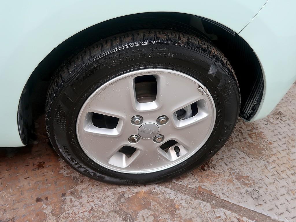 KIA Ray 2013 Verde - Importación desde Corea - HF Imports Iquique - Foto 8