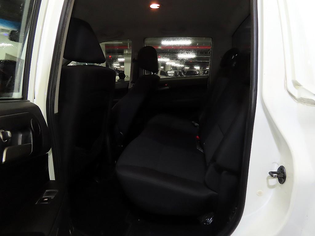 Ssangyong Korando - Vista 7