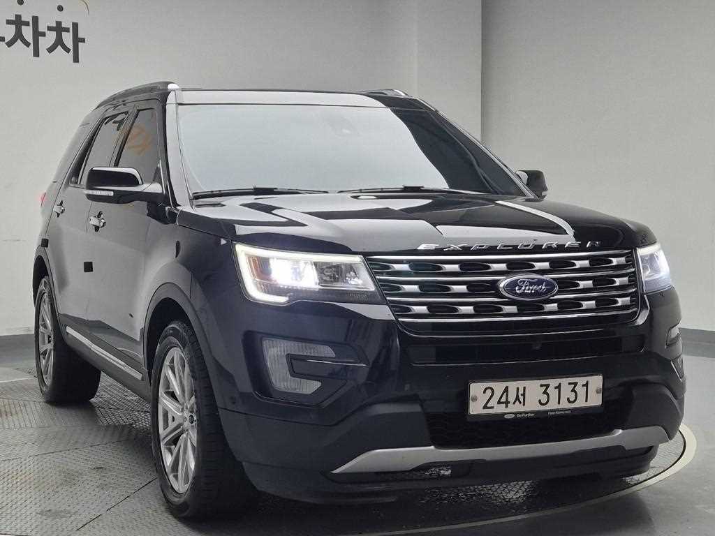 Ford Explorer - Vista 4