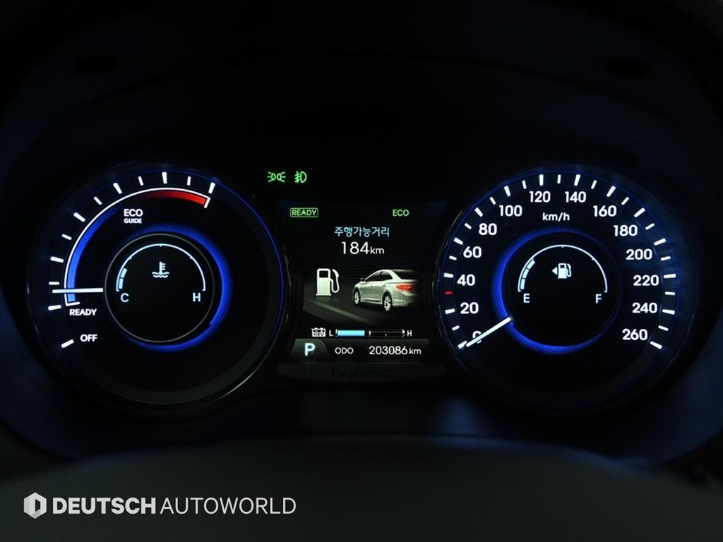 HYUNDAI Grandeur - Vista 8