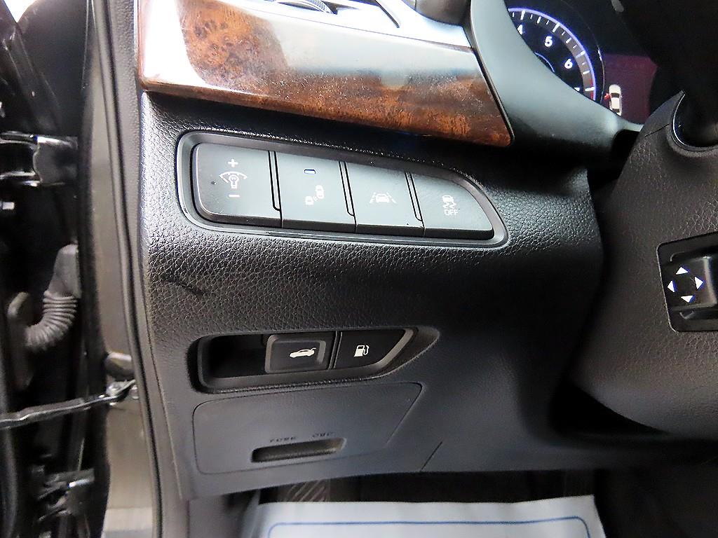 HYUNDAI Aslan 2015 Negro - Importación desde Corea - HF Imports Iquique - Foto 13