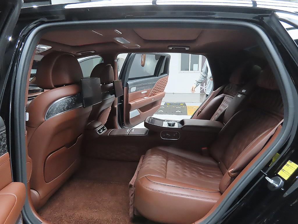 Genesis G90 2023 Negro - Importación desde Corea - HF Imports Iquique - Foto 9