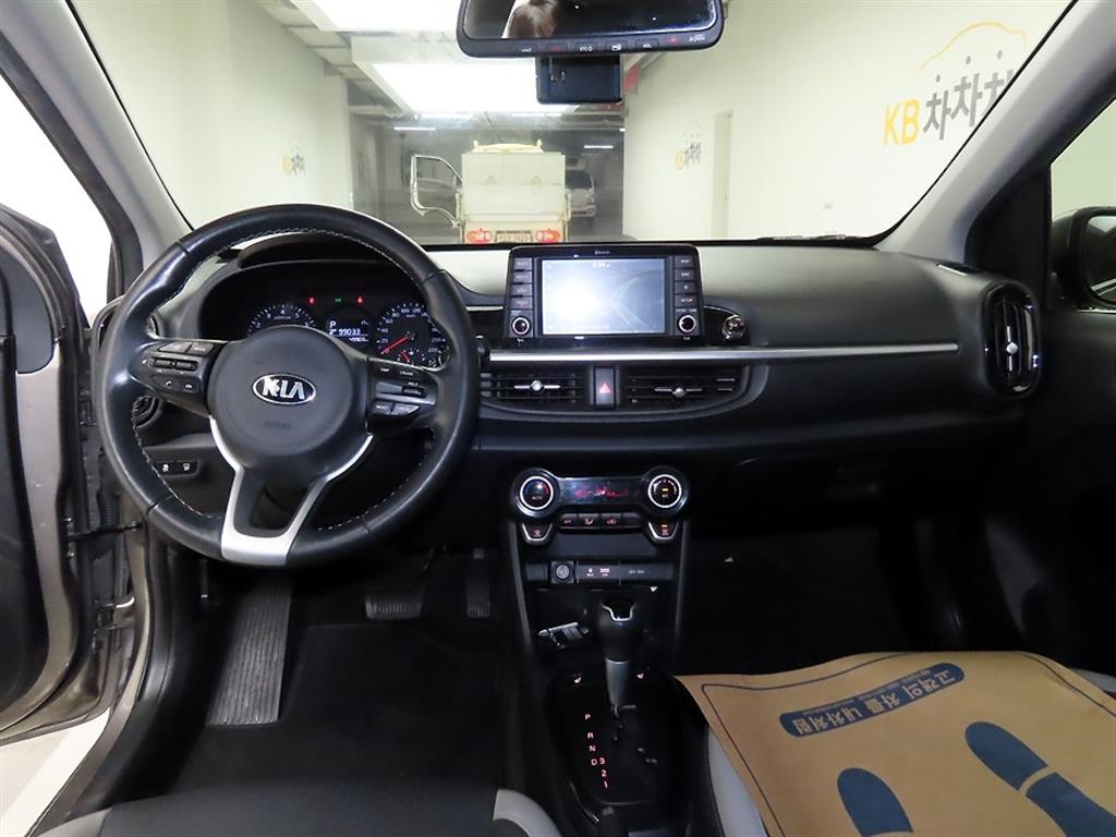 KIA Morning - Vista 8
