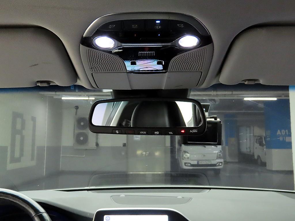 HYUNDAI Grandeur 2019 Gris - Importación desde Corea - HF Imports Iquique - Foto 17