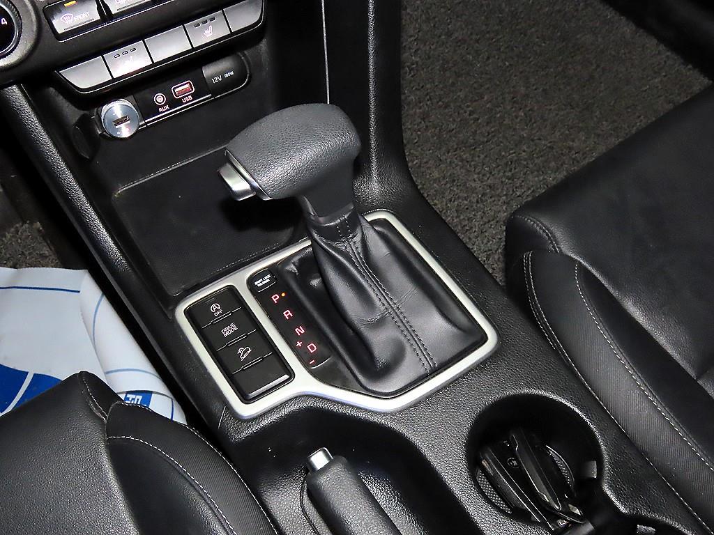 KIA Sportage - Vista 12