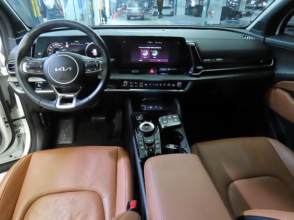 KIA Sportage - Vista 10