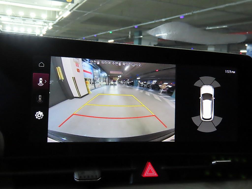 KIA Sportage 2022 Blanco - Importación desde Corea - HF Imports Iquique - Foto 14