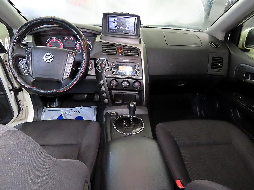 Ssangyong Korando - Vista 10