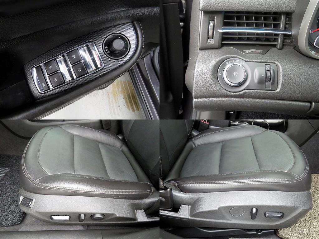 Chevrolet Malibu 2015 Gris - Importación desde Corea - HF Imports Iquique - Foto 17