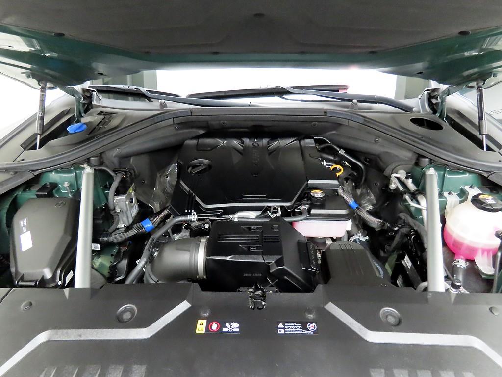 Genesis GV70 2021 Verde - Importación desde Corea - HF Imports Iquique - Foto 20