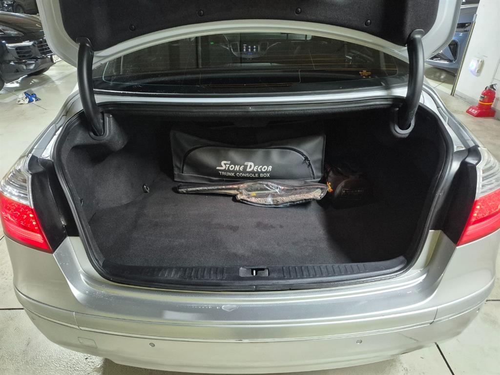 HYUNDAI Genesis 2011 Gris - Importación desde Corea - HF Imports Iquique - Foto 18