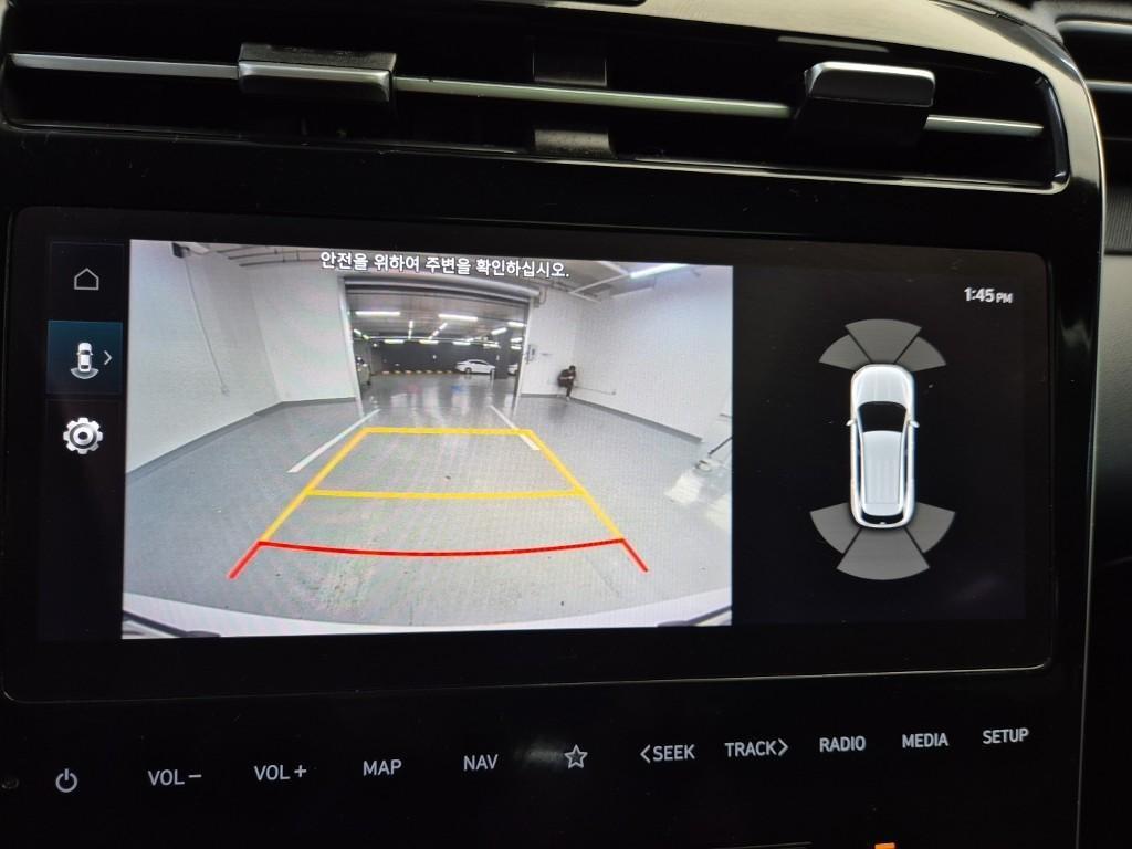 HYUNDAI Tucson 2021 Blanco - Importación desde Corea - HF Imports Iquique - Foto 13