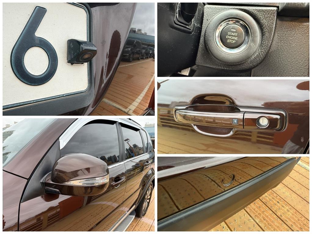 Ssangyong Rexton 2013 Blanco - Importación desde Corea - HF Imports Iquique - Foto 19